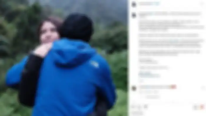 Anji Manji ungkap permohonan maaf pada sang istri