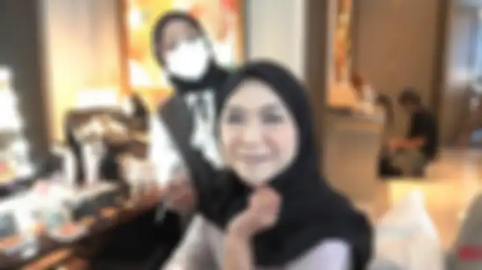 Ria Ricis beber hal yang membuatnya terpesona akan Teuku Ryan 