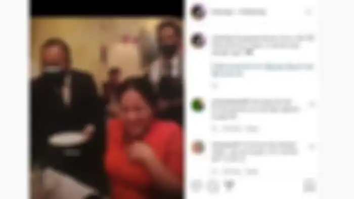Nagita Slavina prank Ayu Dewi. 