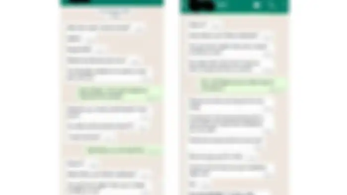 Terungkap Isi Chat Teror Bos ke Karyawannya, Padahal Lagi Cuti Nikah