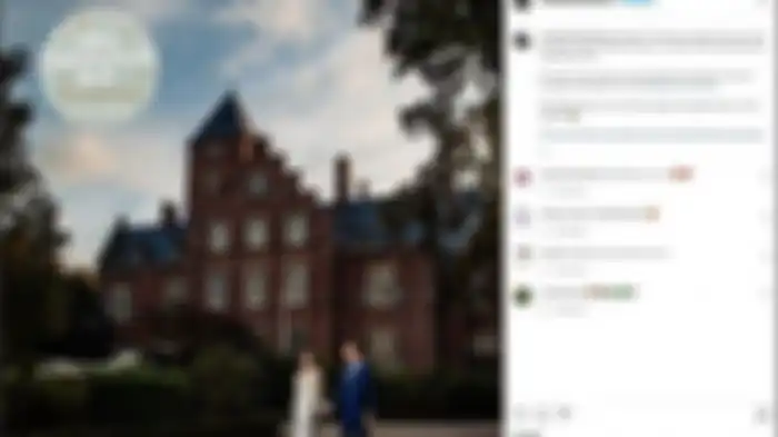 Gracia Indri dan Jeffrey menggela acara pernikahan di sebuah Hotel di Belanda, Hotel Kasteel de wittenburg.