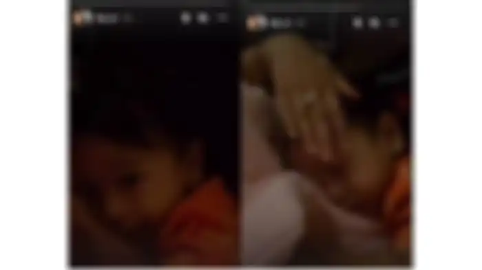 Video Gala menyebut Mama 