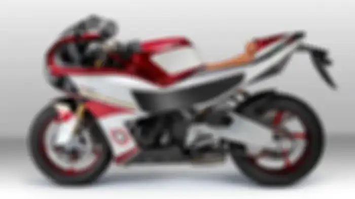Motor sport retro Bimota KB4 resmi diperkenalkan di ajang pameran motor EICMA 2021.