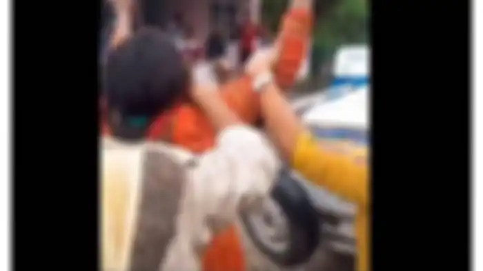 Video viral wanita dapat kiriman 2 peti mati dari sosok misterius