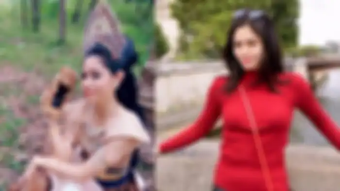 Saphira Indah meninggal dunia saat hamil 6 bulan