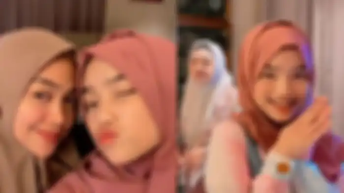 Fuji Didandani oleh Ria Ricis