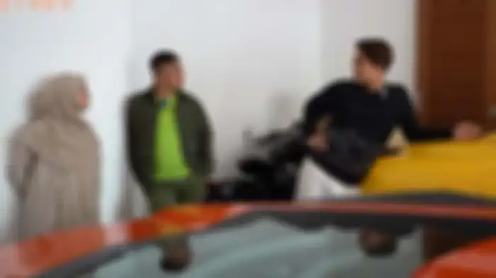 Pamer Mobil Mewah, Rizky Billar Jawab Tudingan Ingin Saingi Raffi dan Atta Halilintar.