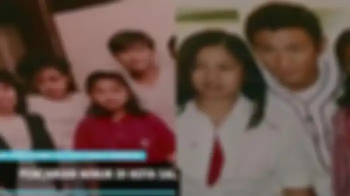 Andy Lau dan Ninuk 