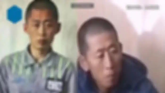 Viral pria di Cina berkali- kali ditangkap polisi karena mirip buronan Zhu Xianjian.