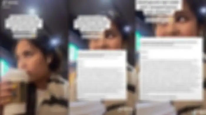 Viral Wanita Buat Penelitian Skripsi soal Perselingkuhan, Ternyata Berawal dari Pengalaman Sendiri.