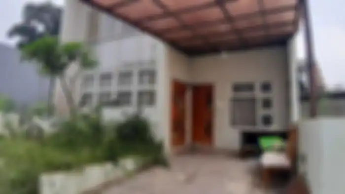 Kantor Yayasan Manarul Huda milik Herry Wirawan