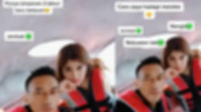 Ayu mengaku suaminya telah berselingkuh selama 2 tahun