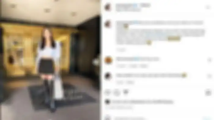 Shandy Aulia sebut isi tasnya kini hanyalah perlengkapan Claire Herbowo.
