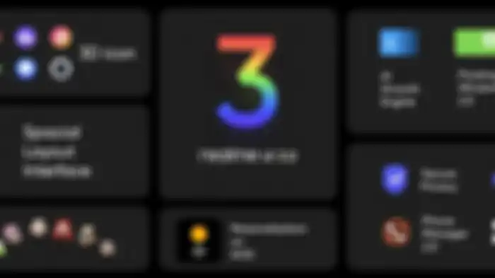 Realme UI 3.0