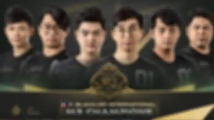 Blacklist International juara M3 World Championship 2021
