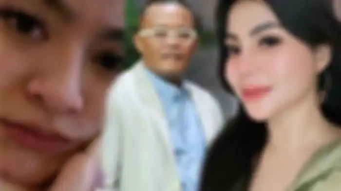 Tisya Erni yang sempat dekat dengan Sule