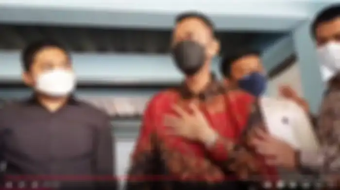 Doddy Sudrajat beru saja menjalani sidang hak wali anak Vanessa Angel. 