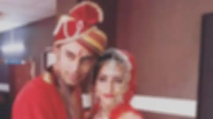 Rahul menikahi Saloki Sharma 