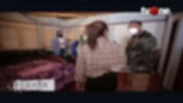 Penampakan kamar Nia Ramadhani dan Ardi Bakrie di panti rehabilitasi.