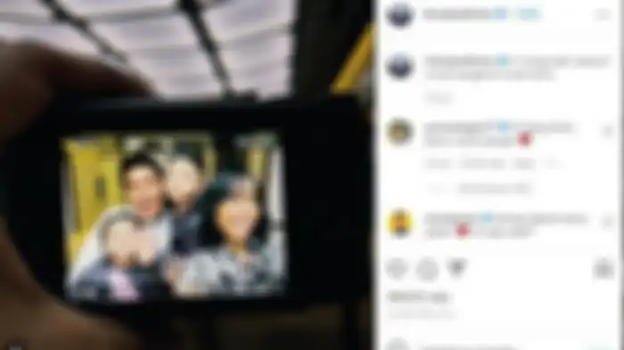 Thariq Halilintar pamer momen bareng Fuji di instagram perdana!