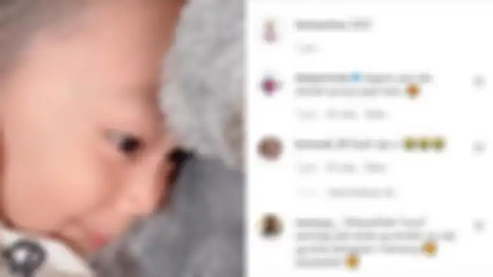 Larrisa Chou kaget dengar permintaan Yusuf ingin papi baru. 