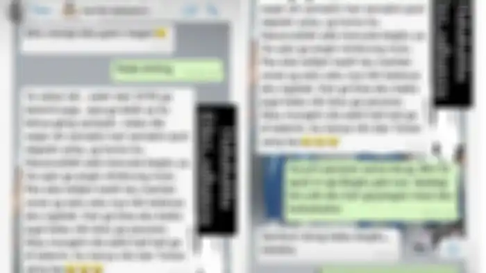 Nikita Mirzani pajang chat Fitri Salhuteru gibahi Kiki The Potters