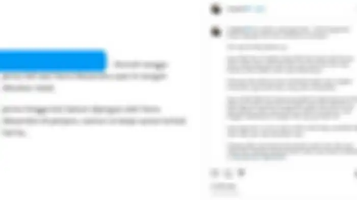 Nora menegaskan belum menjenguk bukan berarti dirinya tak peduli dengan Jerinx