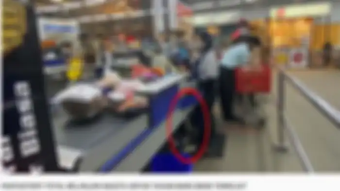 Belanja 3 troli, Nagita Slavina keluarkan uang segini banyak, Mbak Lala geleng-geleng kepala