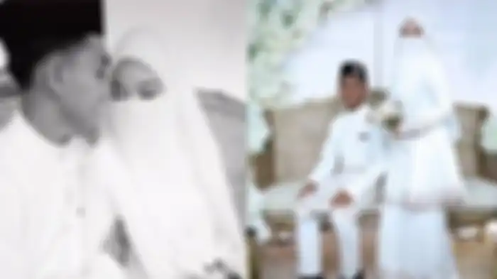 Guru dinikahi murid laki-lakinya