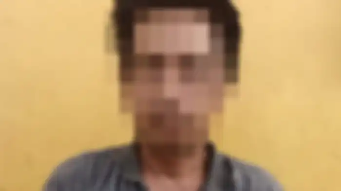 Tersangka pemerkosa anak kandung
