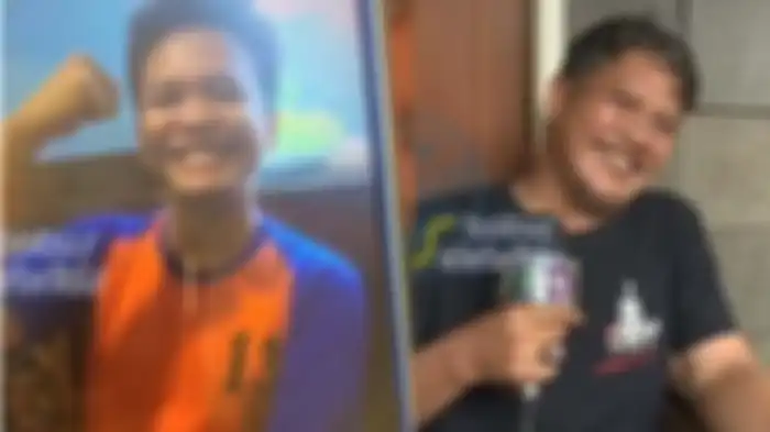 Kondisi terkini Tubagus Joddy yang makin membaik