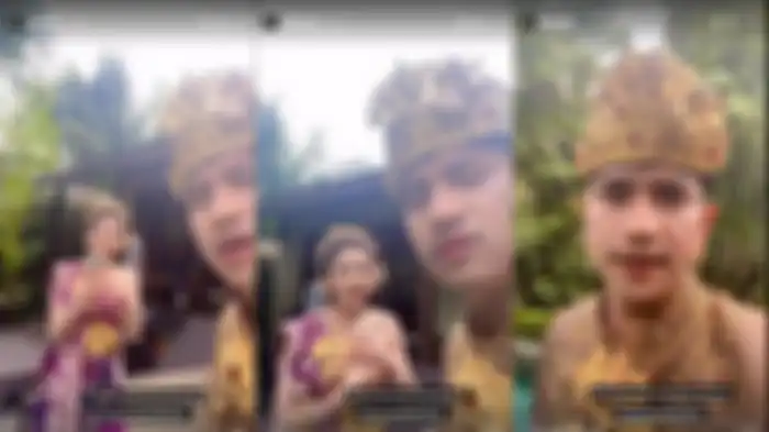 Zikri Daulay jalani pemotretan dengan Ayu Aulia 