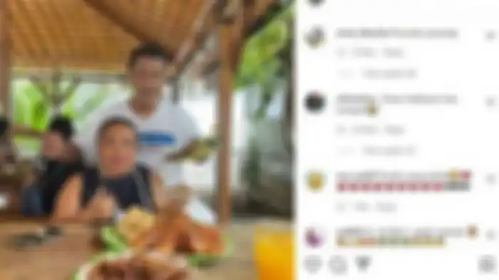 Penampilan Hotman Paris disebut makin kurus