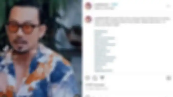 Ucapan Denny Sumargo soal mendewakan Gala Sky yang ramai diperbincangkan 