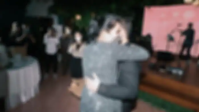 Nindy Ayunda bahagia dapat kejutan ulang tahun dari pacar barunya 