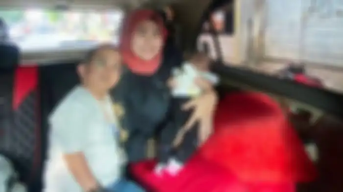 Daus Mini dan Shelvie Hana Wijaya
