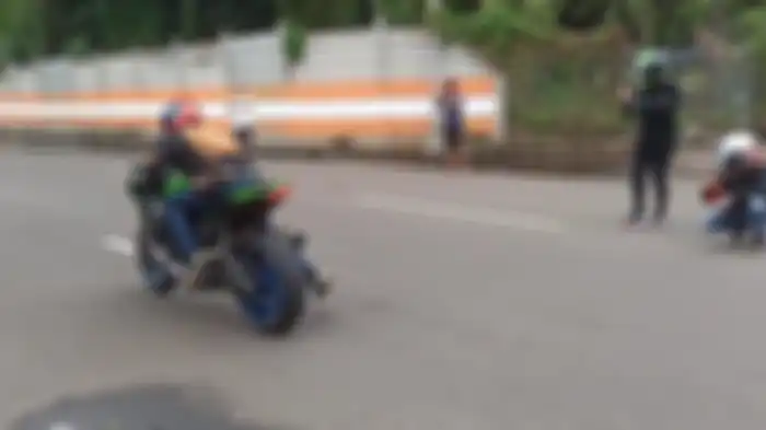 Street Race Polda Metro Jaya Digelar Besok, Begini Kondisi Trek di Ancol Setelah Diperbaiki