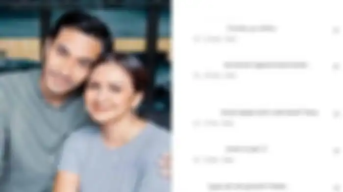 Donna Agnesia dan Darius Sinathrya Kena Hujat Netizen