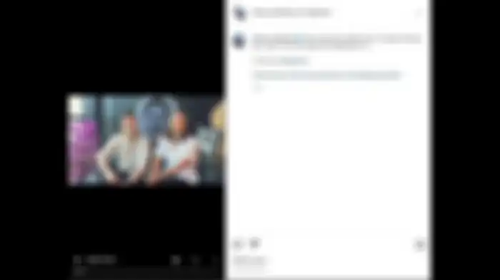 Video klarifikasi Darius Sinathrya dan Donna Agnesia yang ternyata gimmick produk ritel perlengkapan rumah tangga, Senin (17/1/2022) malam 
