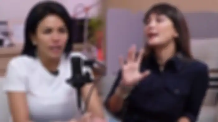 Nikita Mirzani dan Luna Maya