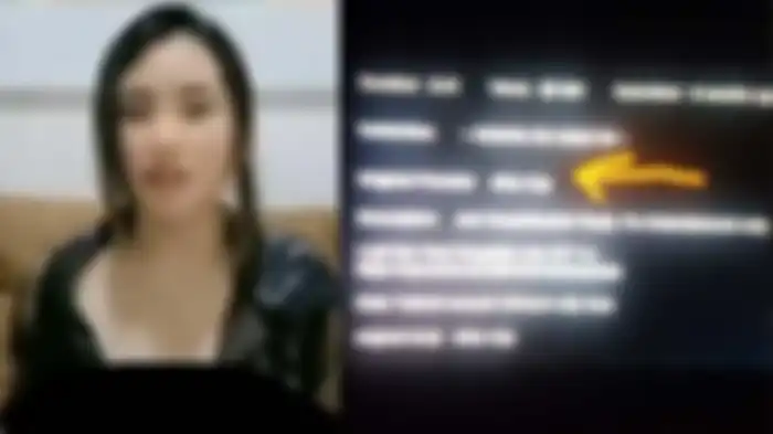 Terkuak Sosok di Balik Video Syur Mirip Nagita Slavina, Streamer Situs Dewasa Miss Kay Disebut-sebut  