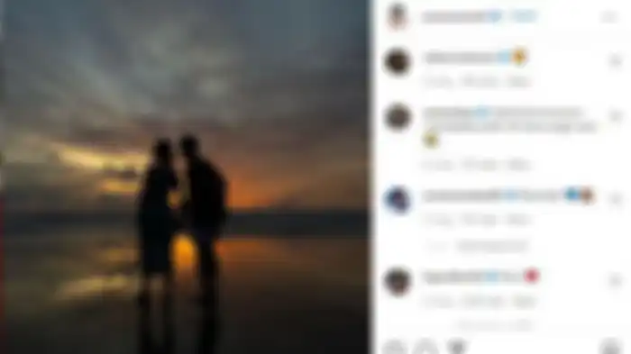 Kedekatan Susan Sameh dan Fajar Alfian