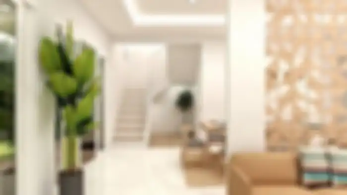 Potret rumah baru Venna Melinda. 