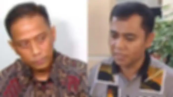 Doddy Sudrajat dan Faisal