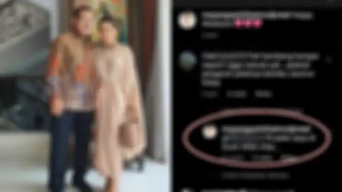 Respons Mayangsari atas tudingan telah beri pelet ke Bambang Trihatmodjo 