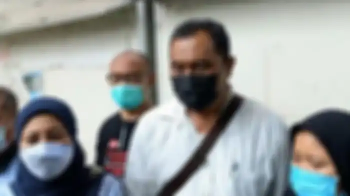 Karnu, korban sekaligus pelapor kasus penipuan anak Nia Daniaty