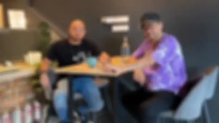 Bubu dan sang ayah