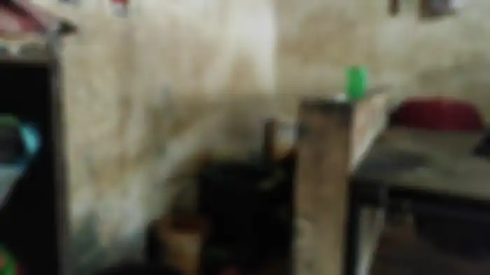 Kondisi toilet dalam kerangkeng di rumah bupati langkat nonaktif, Terbit Rencana Perangin-Angin