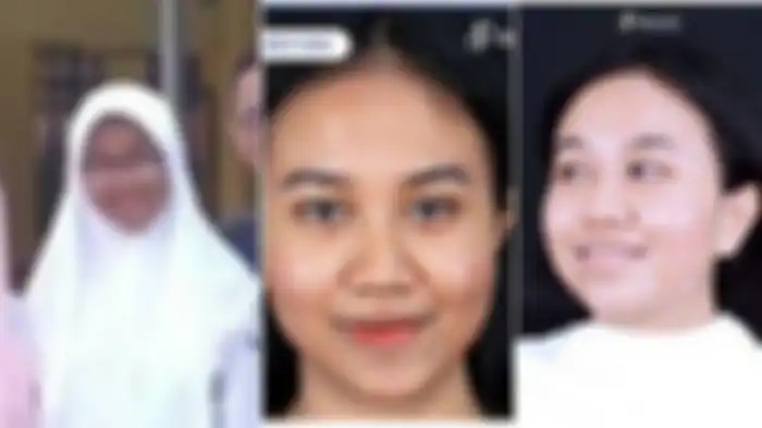Perubahan wajah Mayang