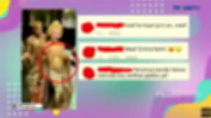 Komentar nyinyir netizen soal foto prewedding Venna Melinda